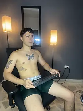 Soft Temptationxx online show from March 12, 10:30 am