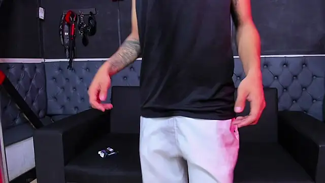 Angelo Blessed online show from May 23, 7:13 pm