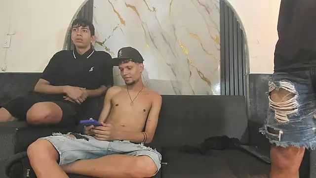 Angelo Blessed online show from May 24, 7:03 pm