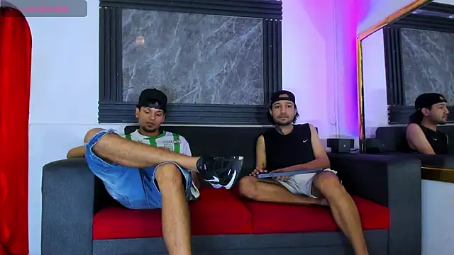 Angelo Blessed online show from May 19, 9:33 pm