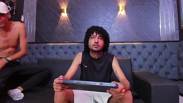 Angelo Blessed online show from June 20, 7:30 pm