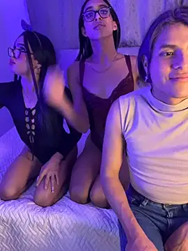 Tentacion Milly online show from April 29, 6:28 am