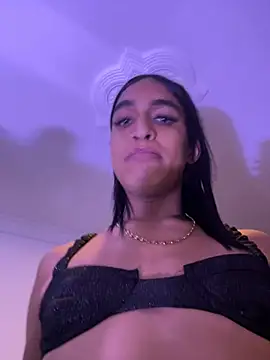 Tentacion Milly online show from May 12, 6:10 am