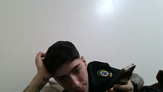 BielAlvesBR online show from March 10, 11:53 pm