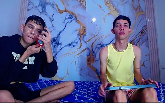 Desire Boys1 online show from April 12, 5:27 pm