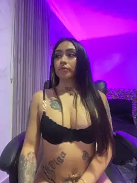 NATHASHA EC online show from March 26, 1:42 pm