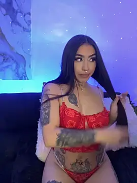 NATHASHA EC online show from April 13, 2:32 pm