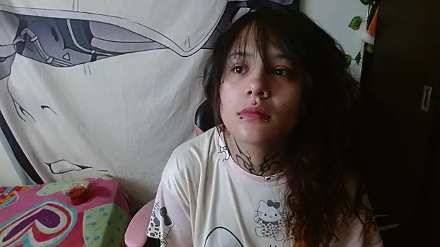 tokiovamp online show from April 10, 7:21 pm