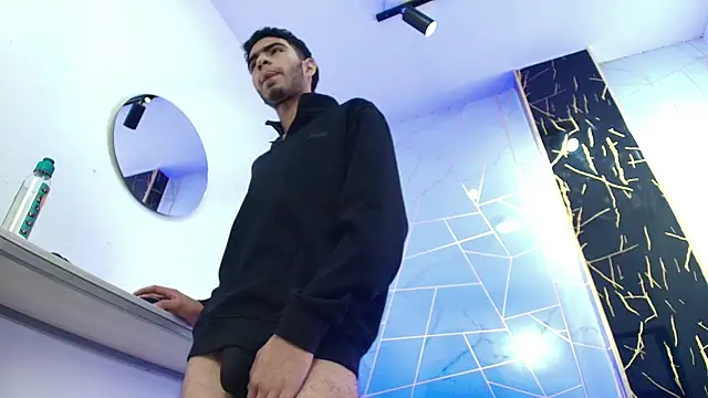 Valentin Lux online show from April 28, 3:33 am