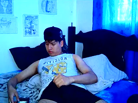 andresito 22 online show from March 9, 6:11 pm