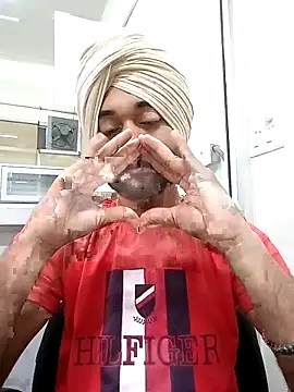 Parm randhawa online show from March 25, 4:28 pm