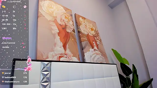 Katy Tiny online show from April 10, 12:39 am