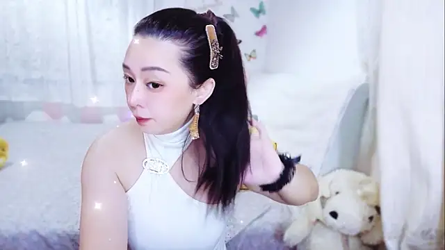 Qingxin309 online show from April 2, 11:06 am