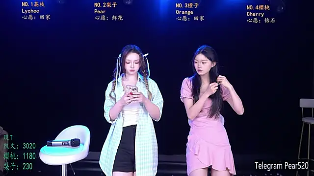 SG-0310 online show from April 20, 1:19 am