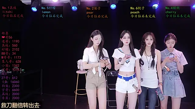 SG-0310 online show from May 7, 8:17 am