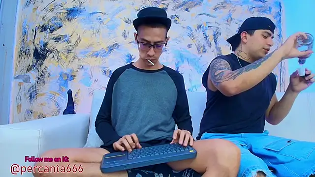 ThomasThundr online show from March 20, 6:03 am