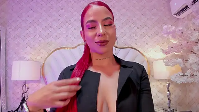 KatyaJackson online show from March 9, 1:03 pm