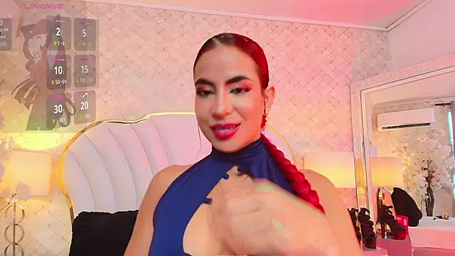 KatyaJackson online show from April 20, 1:35 pm