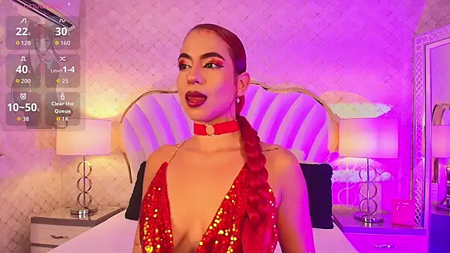 KatyaJackson online show from April 18, 1:57 pm