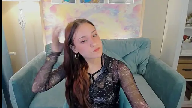 MirageAnn online show from March 31, 10:17 am