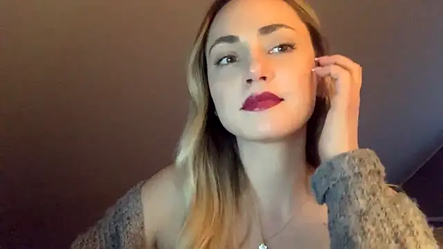 ScarlettSensitive online show from March 19, 4:18 pm