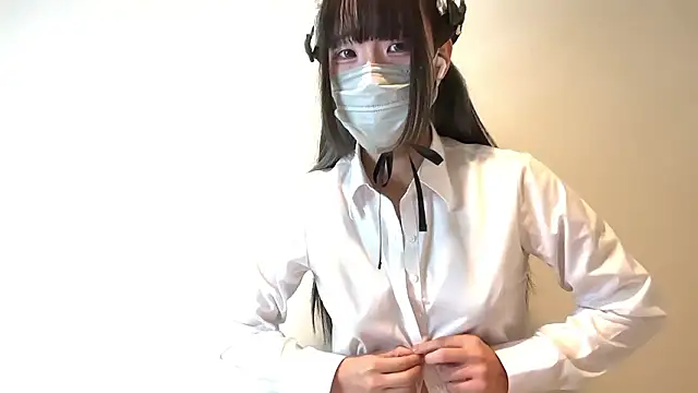 cannonchan jp online show from April 15, 2:43 pm