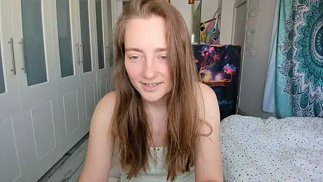 LiaSasha online show from April 20, 2:07 pm