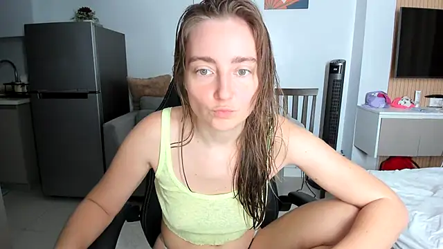 LiaSasha online show from March 15, 9:49 am