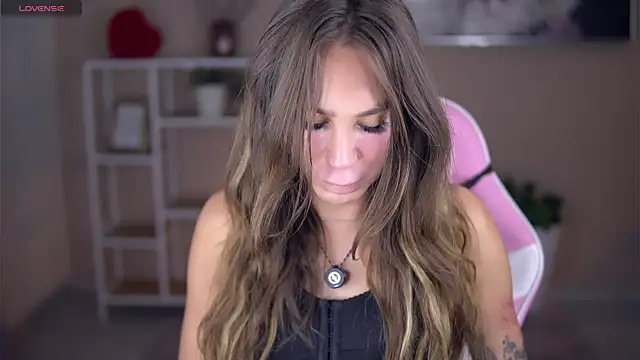 TSGisele online show from July 25, 3:03 am