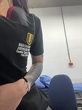 mina harker online show from April 8, 1:23 pm