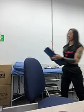 mina harker online show from April 10, 1:18 pm