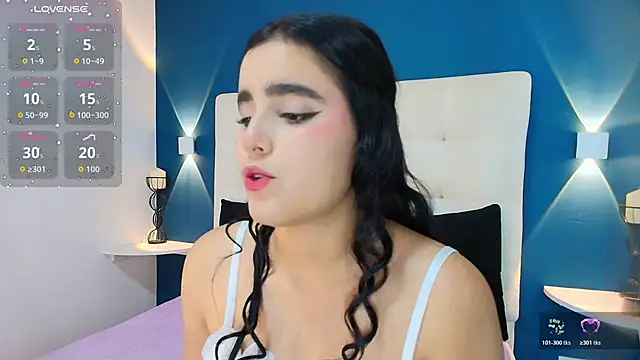 MiaaCarter  online show from May 17, 12:27 pm