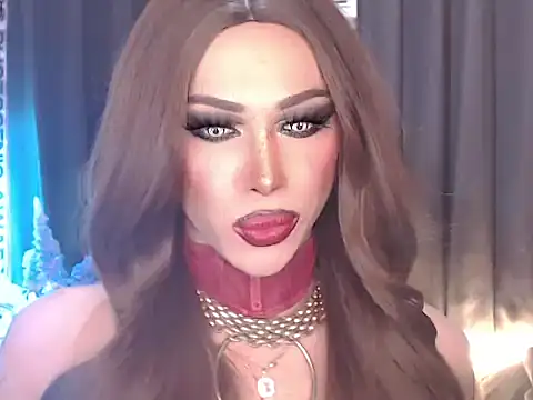 Ms amor powers ts online show from April 19, 7:38 pm