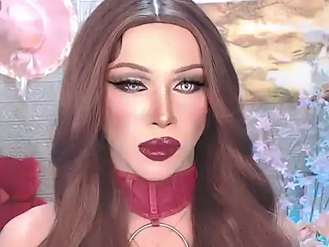 Ms amor powers ts online show from April 23, 5:47 am