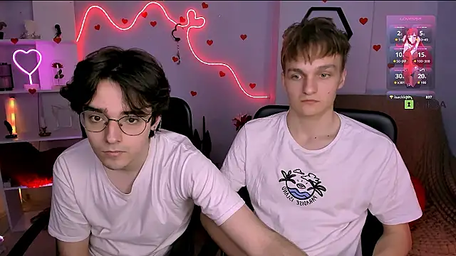 john lik online show from March 23, 1:22 pm