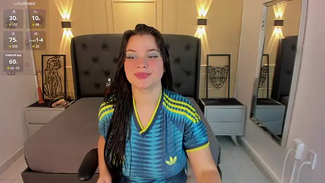 Maya johnson2 online show from July 7, 7:50 pm