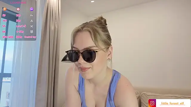 LittleForestELF2 online show from May 7, 3:26 pm