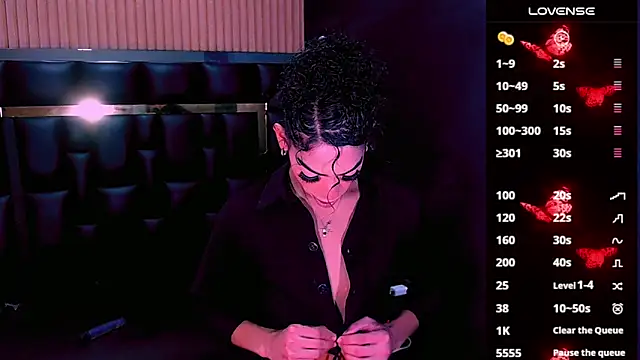 dominatrix bigdick online show from March 11, 8:36 pm