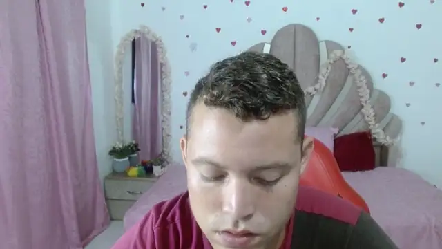 sven fox723 online show from June 9, 1:12 pm