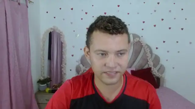 sven fox723 online show from June 11, 1:08 pm