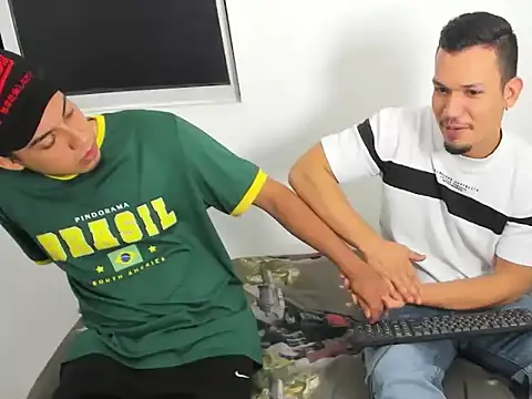 Jason and diego online show from March 16, 3:47 am