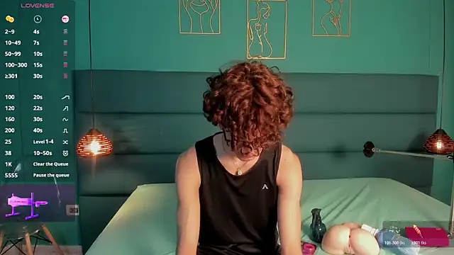 willturneer online show from April 21, 4:30 am