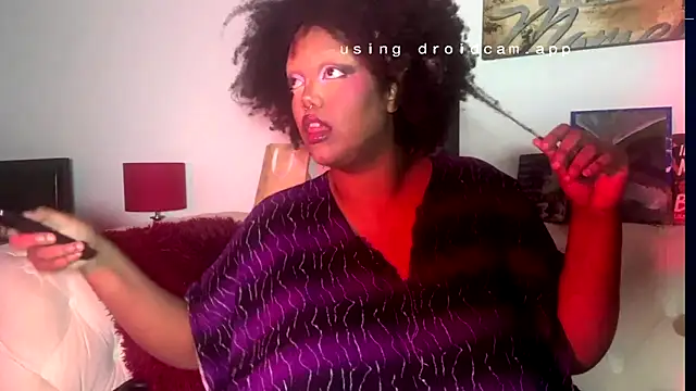 juicy janet online show from March 28, 10:11 pm