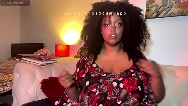 juicy janet online show from April 12, 6:55 pm