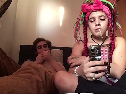 420Lina666 online show from March 18, 4:08 pm