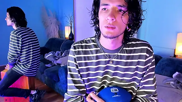 Skinny Mac online show from April 5, 12:28 am
