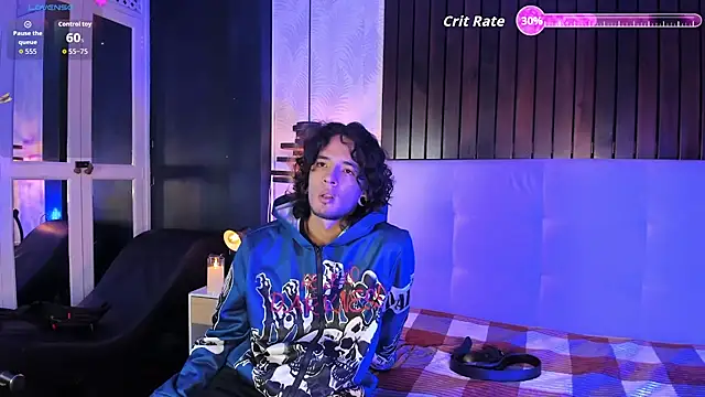 Snapshot of Skinny_Mac chatting on June 19, 1:39 pm Skinny Mac online show from June 19, 1:39 pm