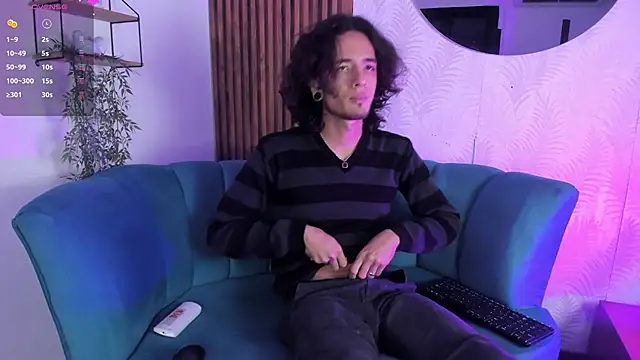 Skinny Mac online show from July 7, 8:23 pm