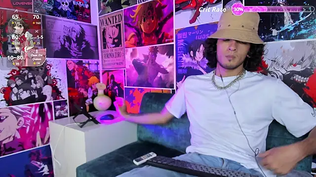 Skinny Mac online show from June 24, 8:28 pm