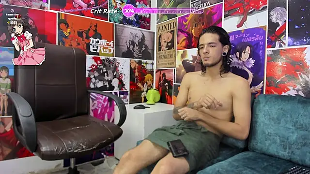 Skinny Mac online show from June 25, 7:52 pm
